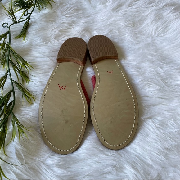 Jack Rogers summer beach Flat Sandals size 8M - Picture 5 of 5